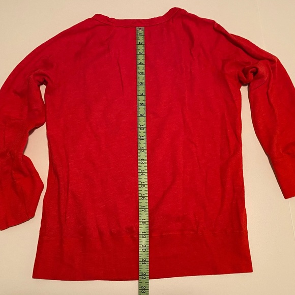 James Perse Vintage French Terry Sweatshirt Medium - Picture 5 of 11